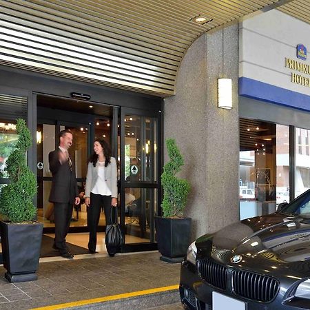 Best Western Primrose Hotel Downtown Τορόντο Εξωτερικό φωτογραφία