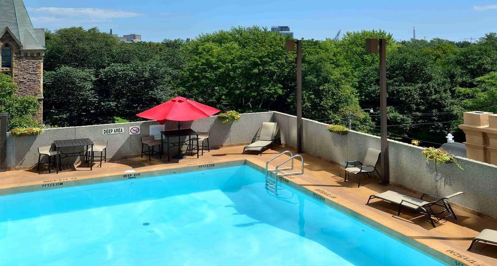Best Western Primrose Hotel Downtown Τορόντο Εξωτερικό φωτογραφία