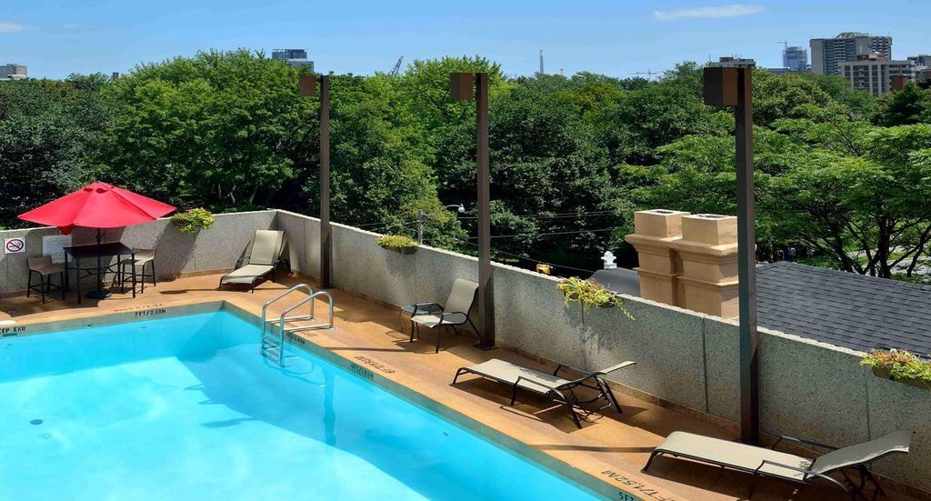 Best Western Primrose Hotel Downtown Τορόντο Εξωτερικό φωτογραφία