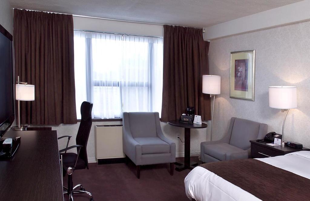 Best Western Primrose Hotel Downtown Τορόντο Δωμάτιο φωτογραφία