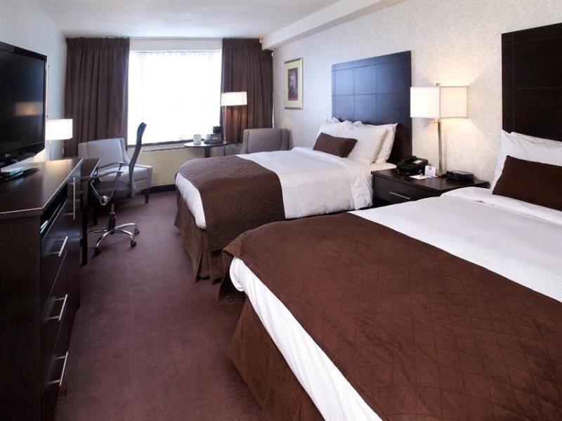 Best Western Primrose Hotel Downtown Τορόντο Εξωτερικό φωτογραφία