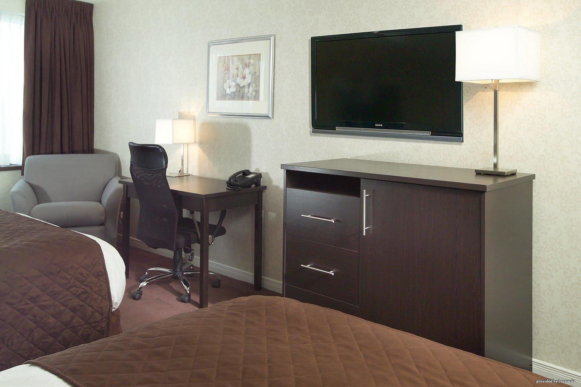 Best Western Primrose Hotel Downtown Τορόντο Δωμάτιο φωτογραφία