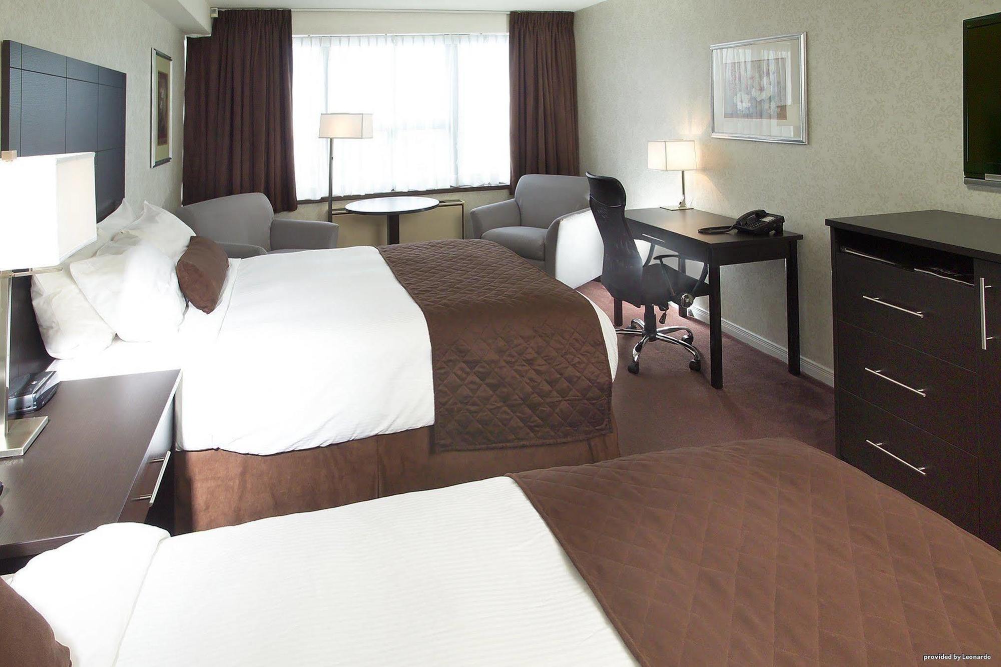 Best Western Primrose Hotel Downtown Τορόντο Δωμάτιο φωτογραφία