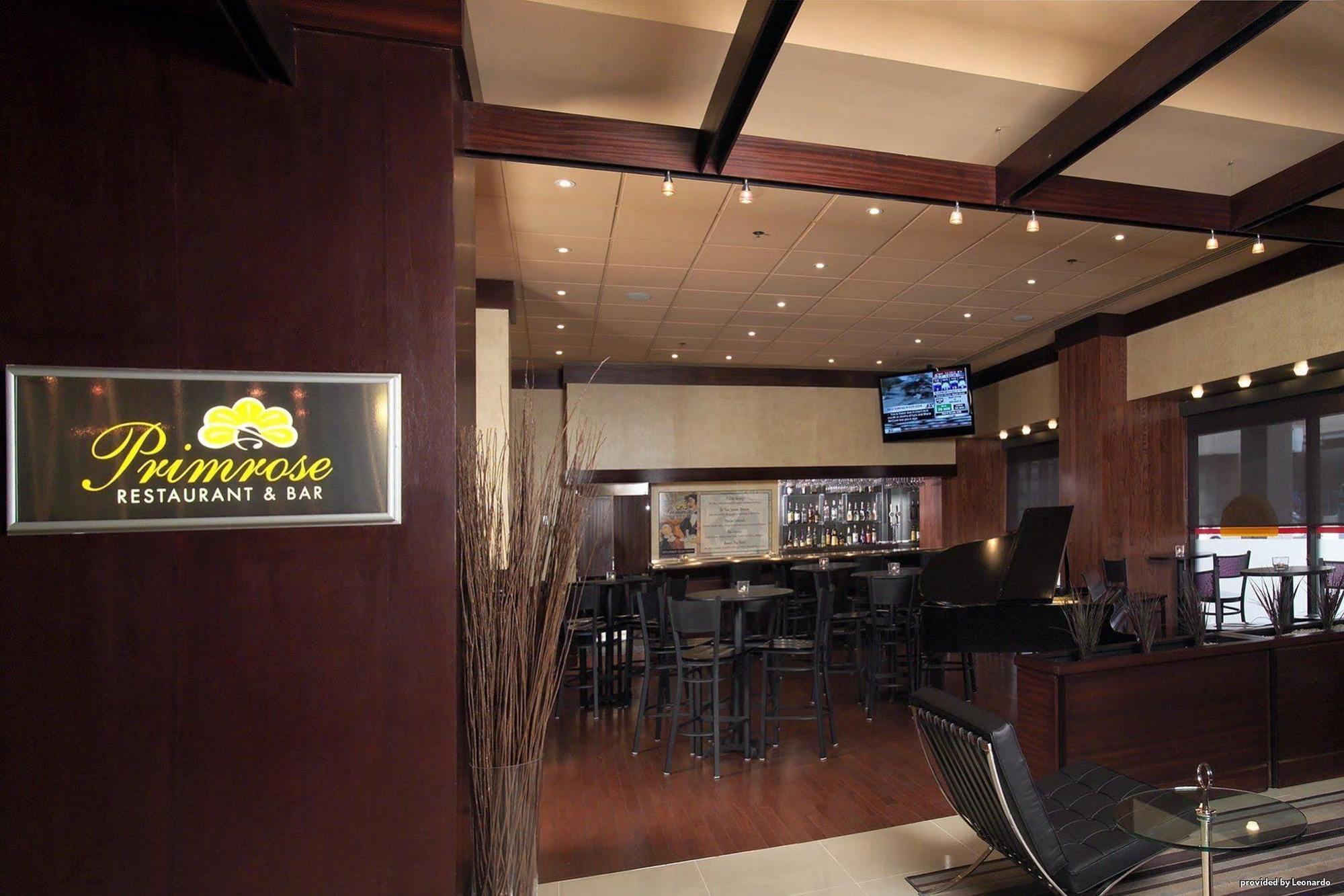 Best Western Primrose Hotel Downtown Τορόντο Εστιατόριο φωτογραφία