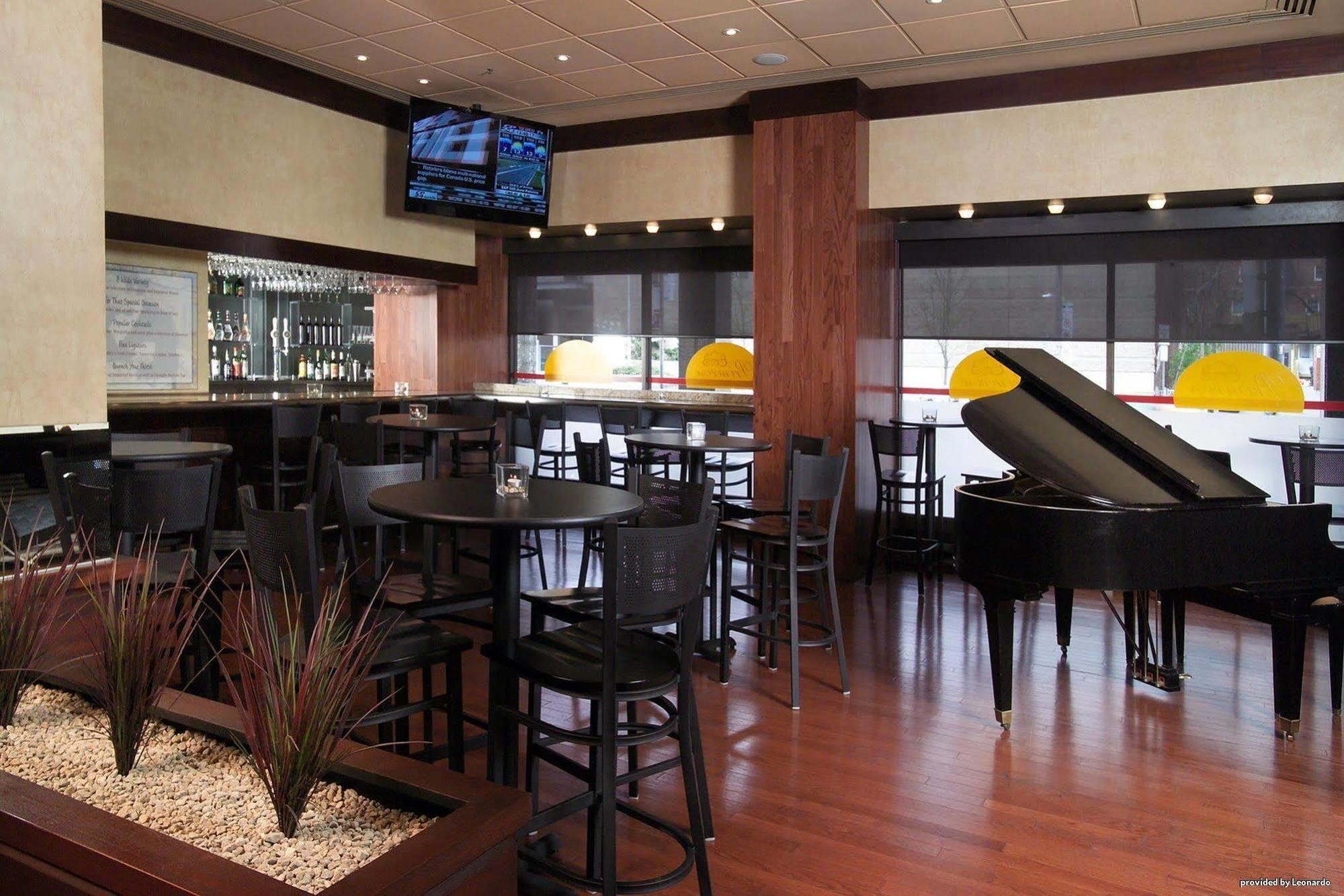 Best Western Primrose Hotel Downtown Τορόντο Εστιατόριο φωτογραφία